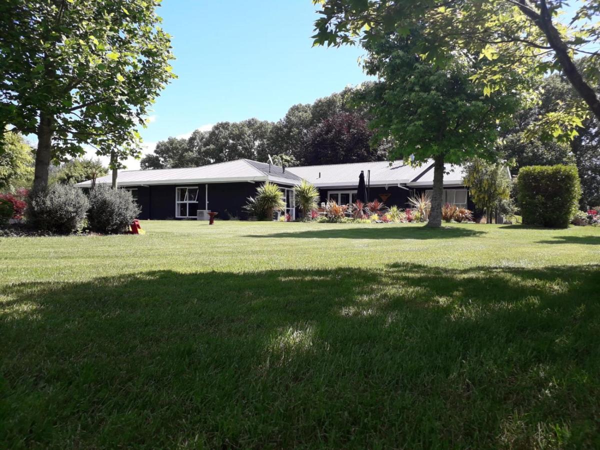 Korbaylen Estate Tamahere Exterior foto